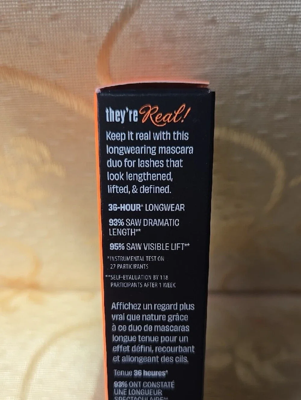 Benefit They're Real! Mascara Duo